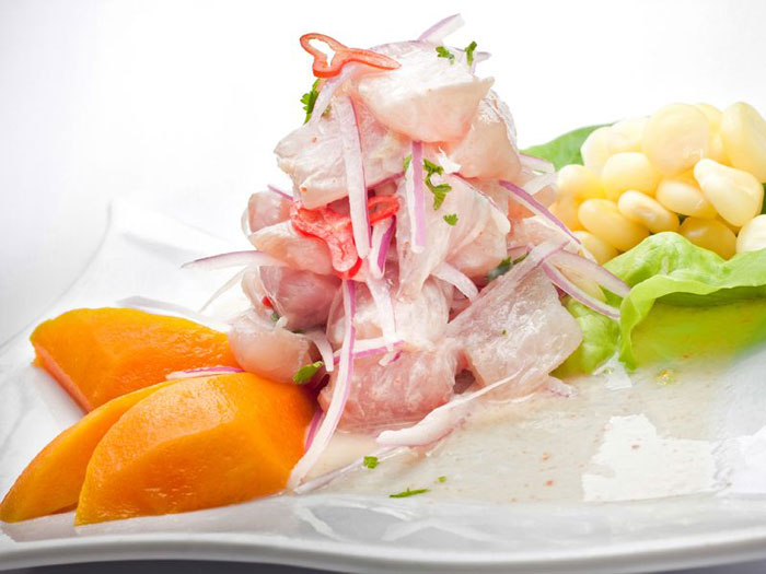 Best Restaurants in Lima - Ceviche