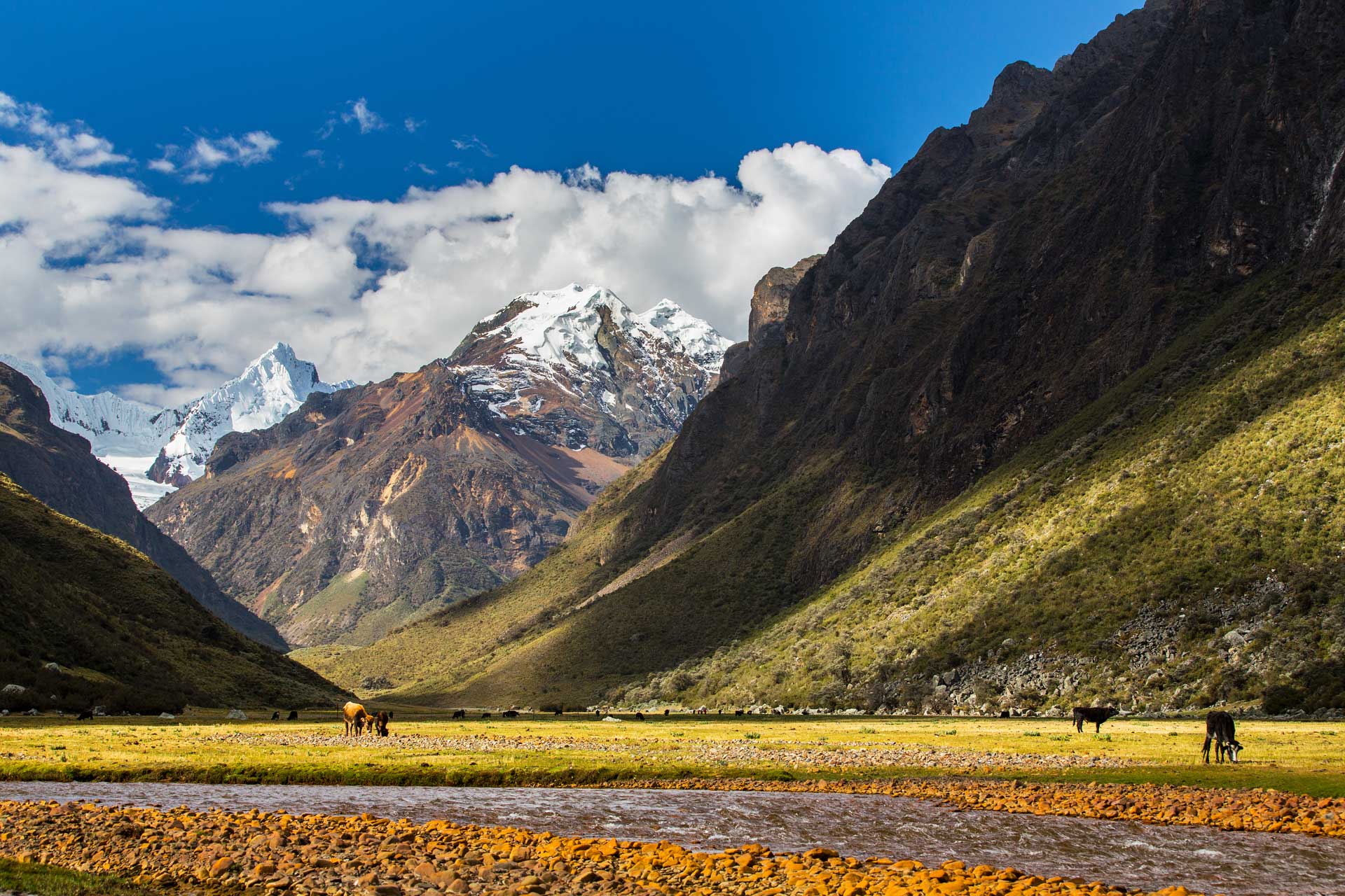 The Best Treks in Peru