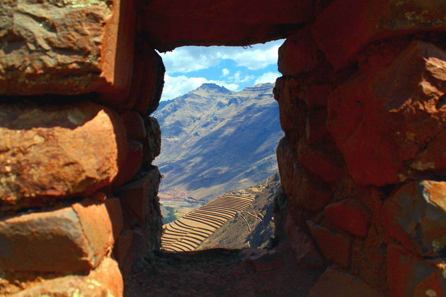 Pisac Sacred Valley