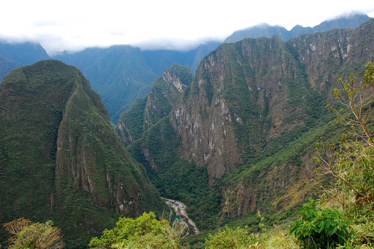 Inca trail tour