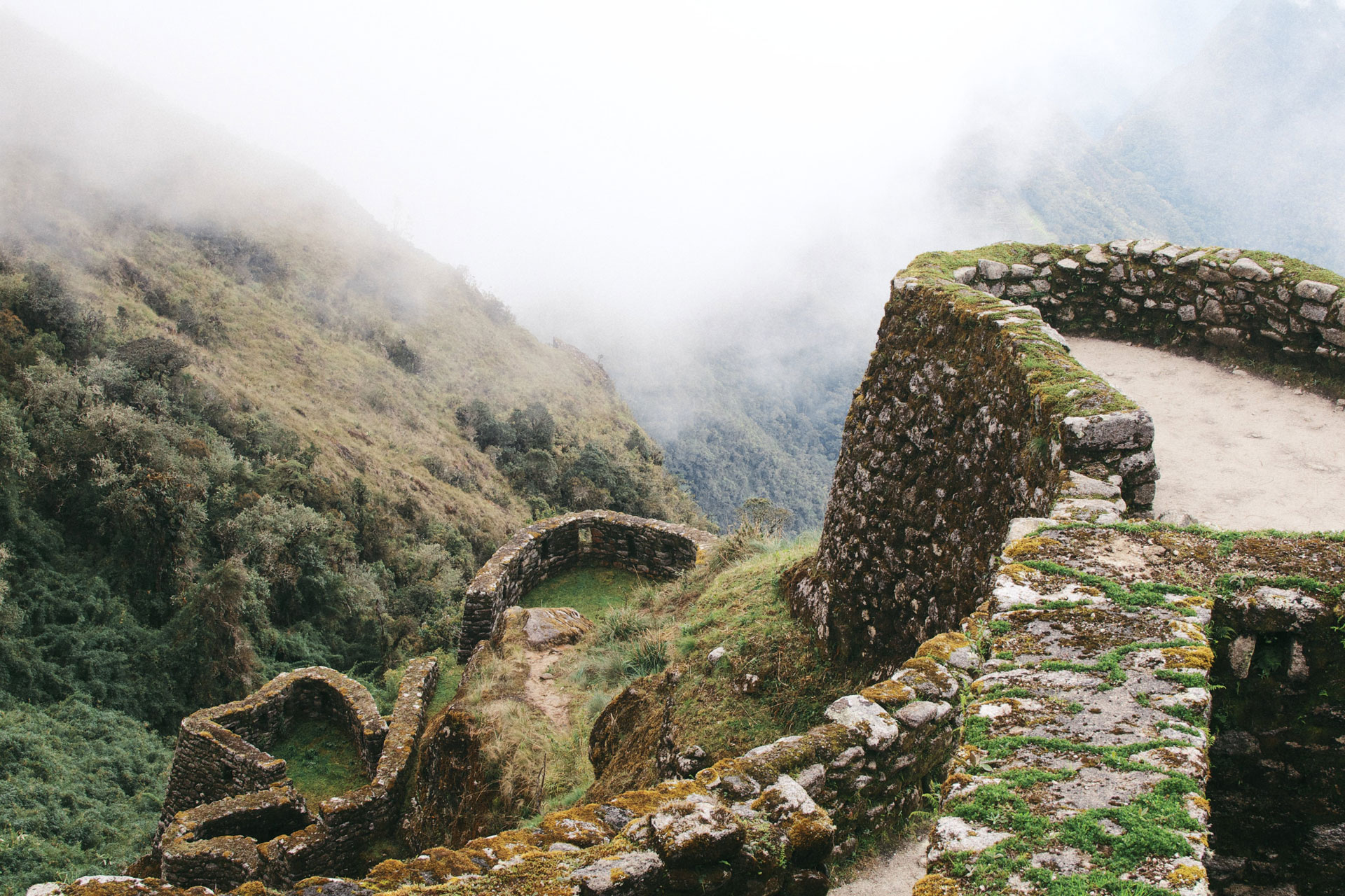 2 days Inca Trail