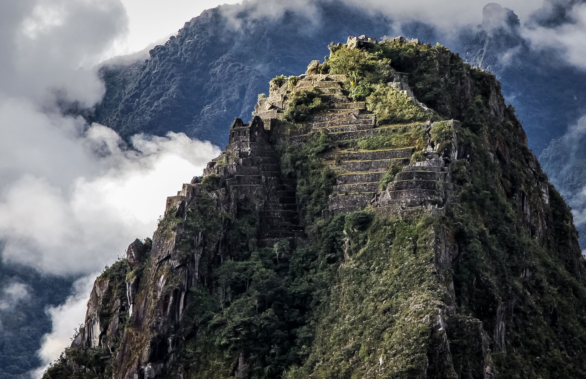 Huayna Picchu hike